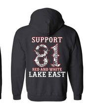 Load image into Gallery viewer, Zip up hoodie