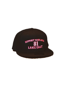 Support your local 81 Hat