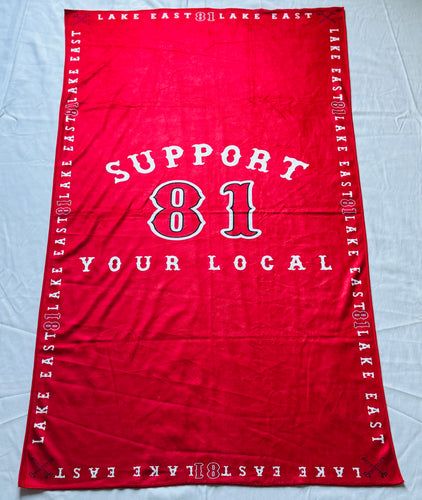 Beach towel