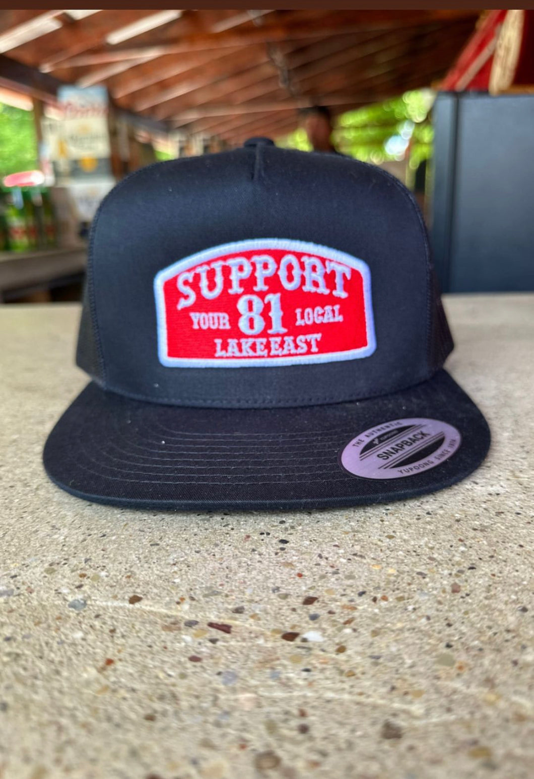 Support 81 patch