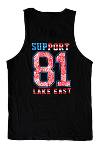 Lake East Tanks